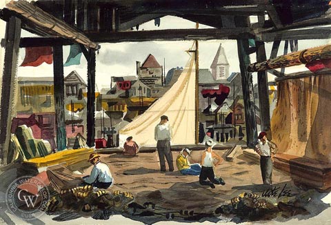 Jake  Lee  San Francisco Embarcadero