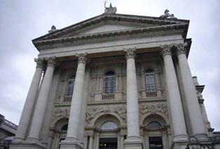 The Tate Exterior