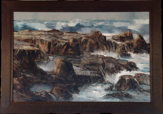 Joshua Meador Caspar Reef Spray