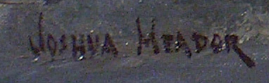Joshua Meador Castaway Signature