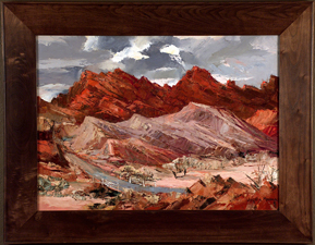 Joshua Meador Desert Planes