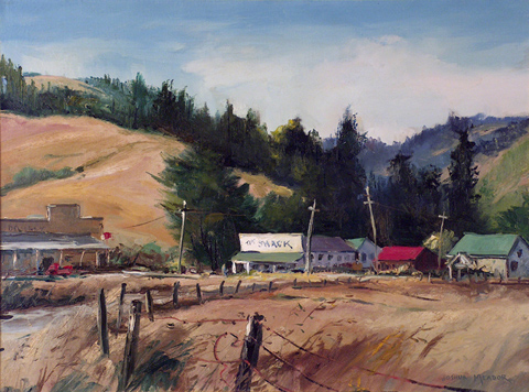 Joshua Meador Duncans Mills