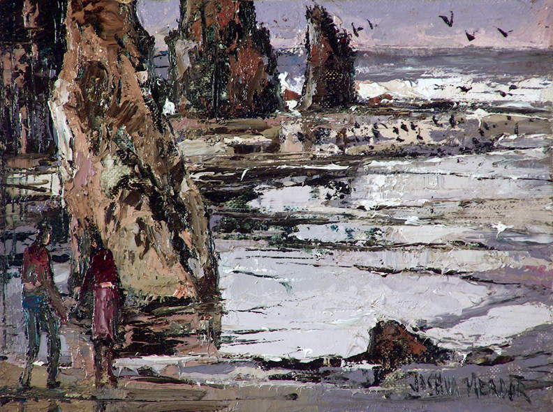 Joshua Meador Ebb Tide Stroll