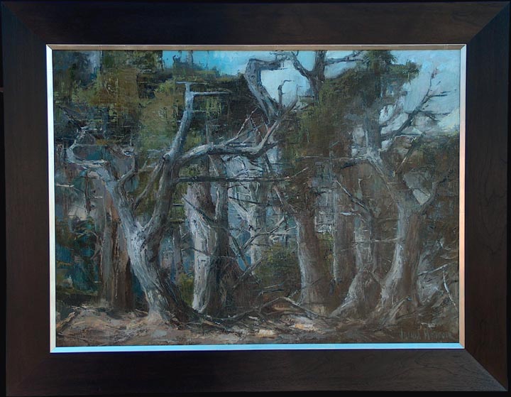 Joshua Meador Forest Primeval