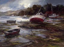 Joshua Meador Left by the Tide Midszied Thumbnail