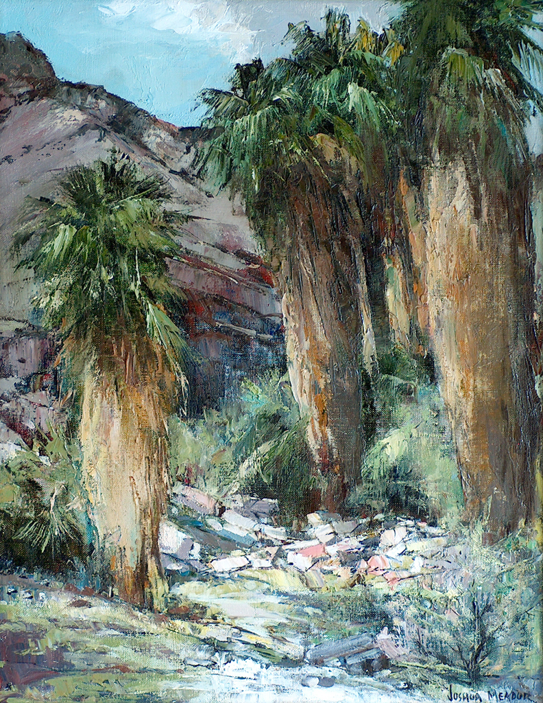 Joshua Meador Pow Wow 