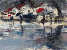 Joshua Meador Rainy Windy Day Midsized Thumbnail