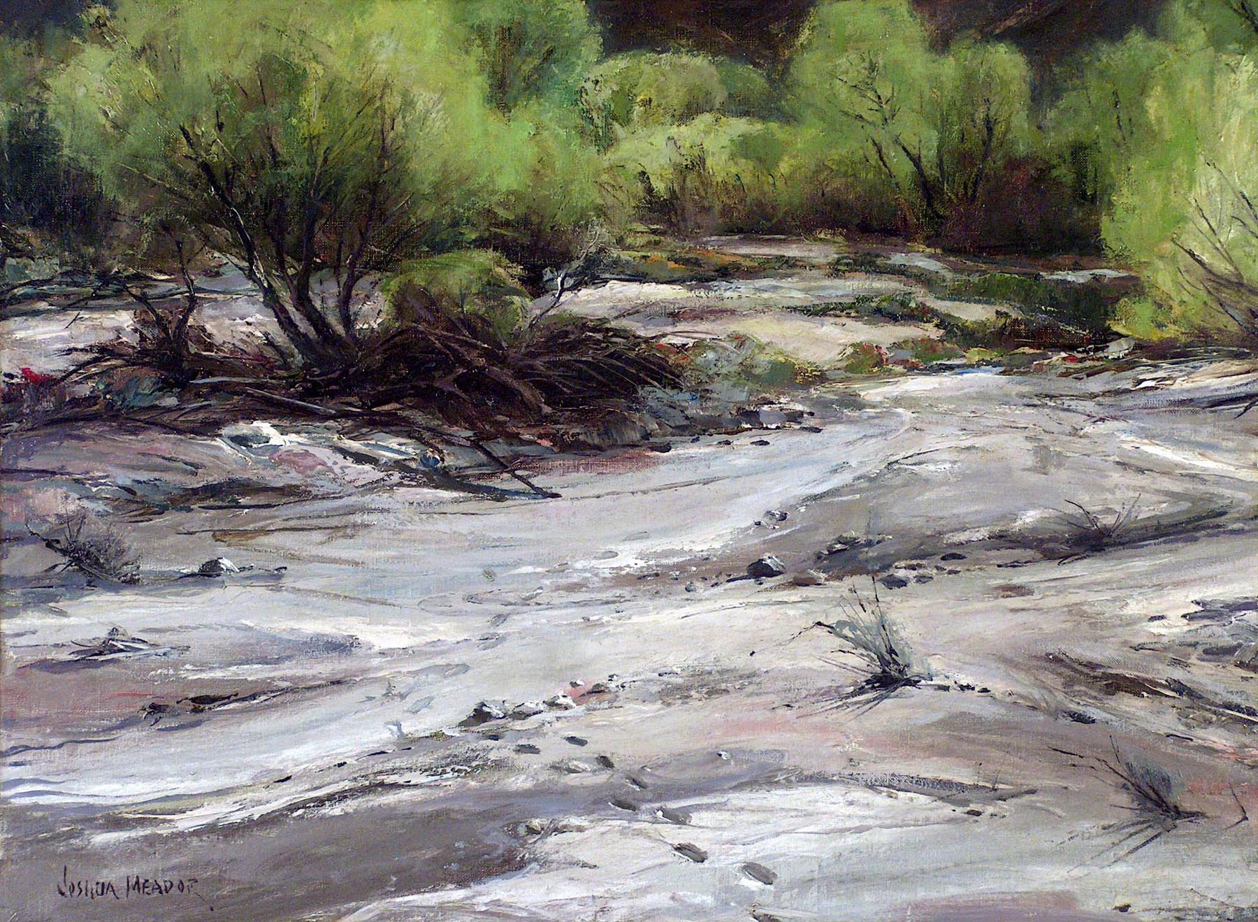 Joshua Meador Riverbed Full File 25 Inch