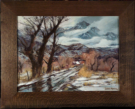 Joshua Meador Road to Mt. Whitney