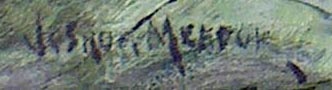 Joshua Meador Sierra Retreat Signature