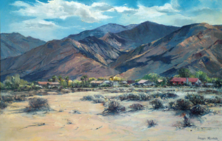 Joshua Meador Walt Disney's Smoke Tree Ranch