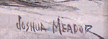 Joshua Meador Smoke Trees