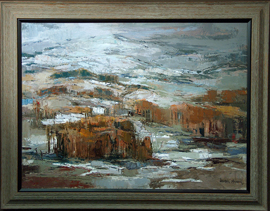 Joshua Meador Summit