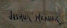 Joshua Meador Summit Signature