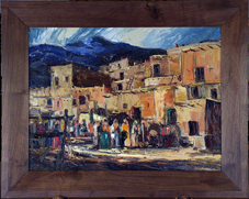 Joshua Meador Taos Pow-Wow