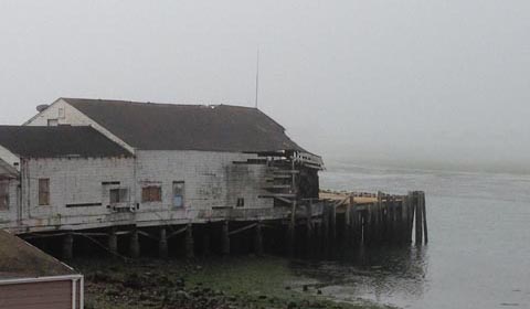 Meredith Wharf June 2013