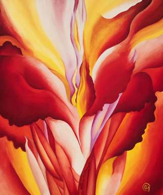 O'Keeffe_Georgia_Red_Canna_320.jpg