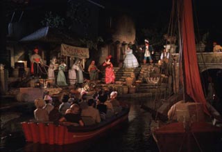Pirates of the Caribbean Visitors
