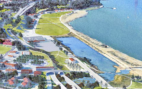 Presidio Comissary Site