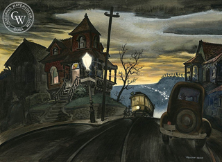 Preston Blair Bunker Hill 1938