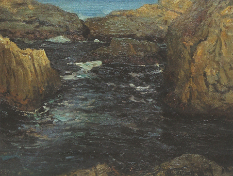 William Ritschel Quiet Waters