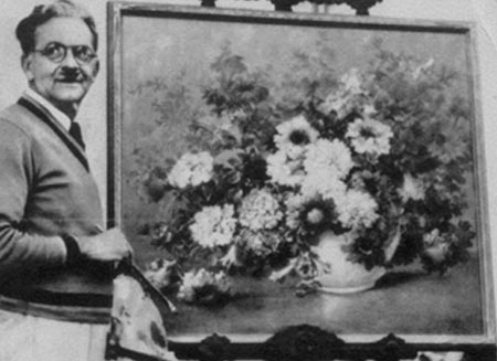 Marius Schmidt Photo circa 1937