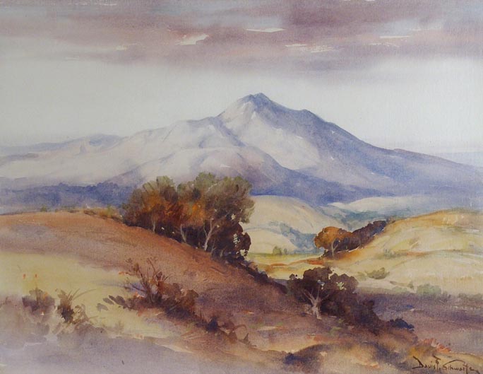 Davis Schwartz Mt Tamalpais Marin County California