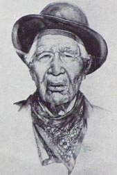Shoshone Johnny by Orpha Klinker