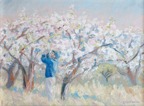Linda Sorensen Apple Blossom Time