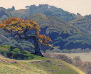 Linda Sorensen Left Leaning Oak