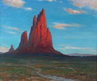 Dedrick Stuber Desert Cathedral