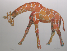 Jean Warren African Series