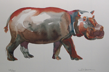 Jean Warren African Series
