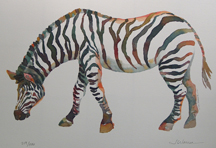 Jean Warren African Series