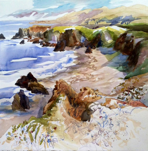Jean Warren Schoolhouse Beach