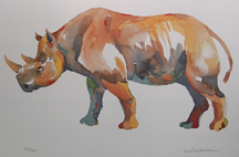 Jean Warren African Series