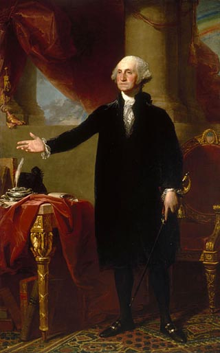 Washington Portrait