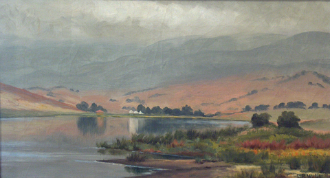 Ludmilla Welch Bolinas Lagoon