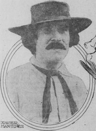 Xavier Martinez
