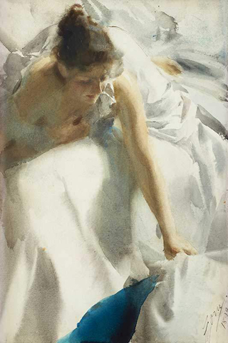 Anders Zorn Reveil
