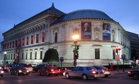 Corcoran Gallery Washington DC