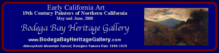 19th Century Painters Banner