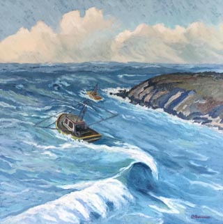 Linda Sorensen Outward Bound
