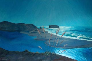 Linda Sorensen Winters Radiance at Rivers End