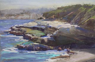 Molly Lipsher Painting