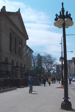 Art Intstitue of Chicago