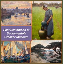 Crocker Museum, Past Exhibitions Thumbnail
