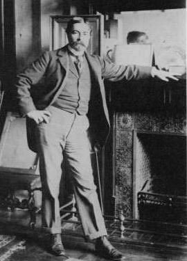 Childe Hassame Photo