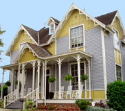 Birthplace of Tennessee Williams Columbus Mississippi