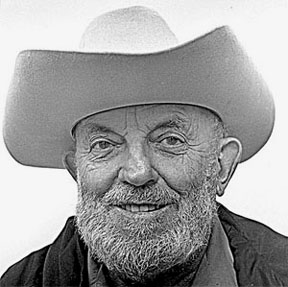 Ansel Adams Photo
